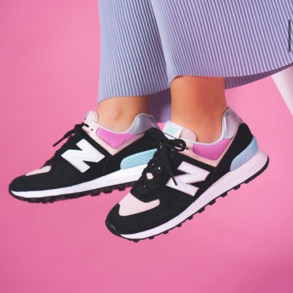 New Balance 574 Multicolor